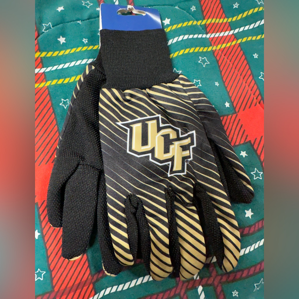 Ucf Gloves